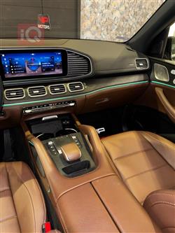 مرسيدس بنز GLE